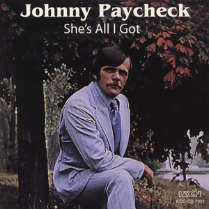 A Man That’s Satisfied - Johnny Paycheck