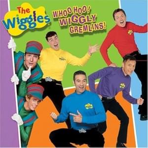 Anthony’s Workshop - The Wiggles