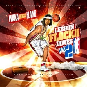 Bricksquad Trappin’ - Waka Flocka Flame (Ft. OJ da Juiceman)