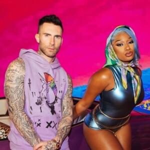 Beautiful Mistakes (Radio Edit) - Maroon 5 & Megan Thee Stallion