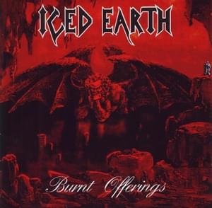 Burnt Offerings - Iced Earth