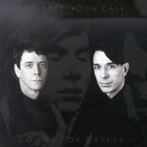 Faces and Names - Lou Reed, John Cale