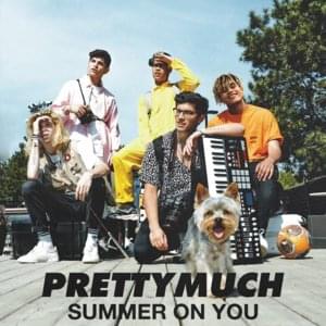 Summer on You - PRETTYMUCH