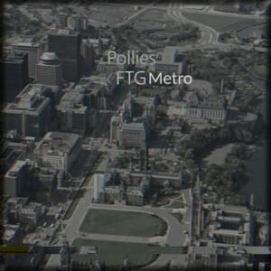 Pollies - FTG Metro (Ft. 3MFrench)