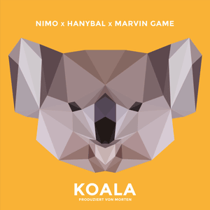 Koala - Nimo (Ft. Hanybal & Marvin Game)