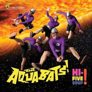 Radio Down! - The Aquabats! (Ft. Biz Markie)