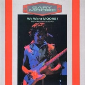 Back on the Streets (Live) - Gary Moore