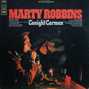 The Mission in Guadalajara - Marty Robbins