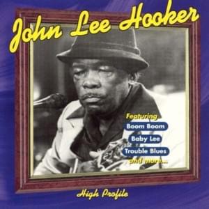 Hobo Blues - John Lee Hooker