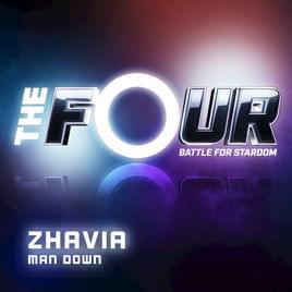 Man Down (The Four Performance) - Zhavia Ward