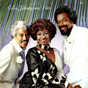 La Dicha Mía - Celia Cruz, Johnny Pacheco & Pete "El Conde" Rodríguez