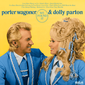 I’ve Been Married Just as Long as You Have - Porter Wagoner & Dolly Parton