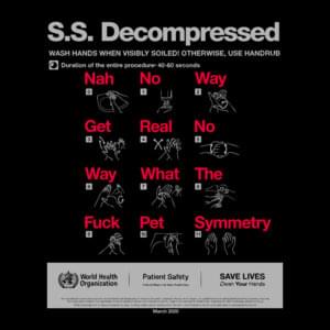 S.S. Decompressed - Pet Symmetry