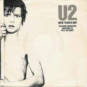 New Year’s Day - U2