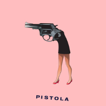 PISTOLA - Papi Santana