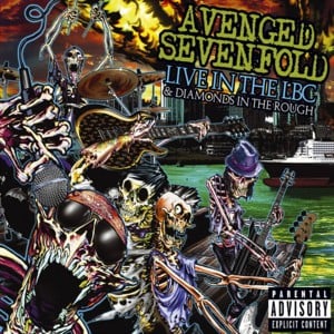 Almost Easy (CLA  Mix) - Avenged Sevenfold