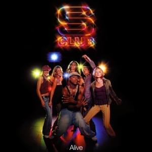 Alive - S Club