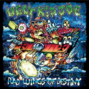 Up in the City - Ugly Kid Joe