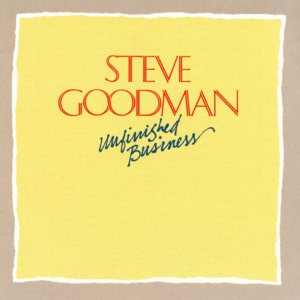 Whispering Man - Steve Goodman