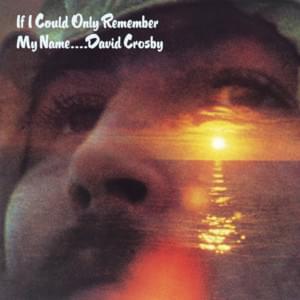 Traction in the Rain - David Crosby