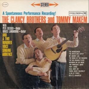 My Johnny Lad - The Clancy Brothers & Tommy Makem