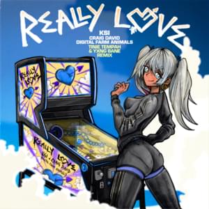 Really Love (Remix) - KSI (Ft. Craig David, Tinie Tempah & Yxng Bane)