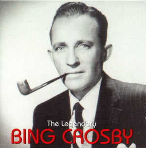 Ole Buttermilk Sky - Bing Crosby