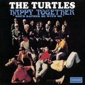 Makin’ My Mind Up - The Turtles