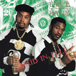 Move the Crowd - Eric B. & Rakim