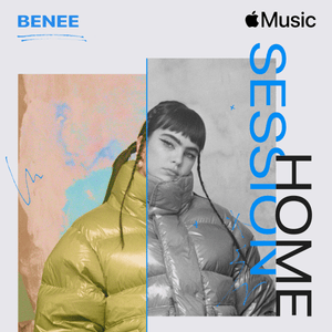 Supalonely (Apple Music Home Session) - BENEE