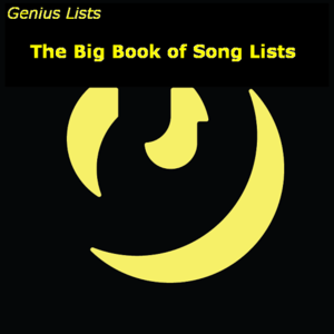 Songs that reference literature - Lyrxo Lists