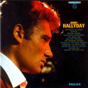 Quitte-moi doucement - Johnny Hallyday