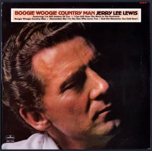 Boogie Woogie Country Man - Jerry Lee Lewis