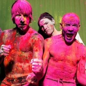 What It Is (AKA Nina’s Song) - Digitally Remastered 02; - Red Hot Chili Peppers