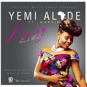 Kissing (French Remix) - Yemi Alade (Ft. Marvin (IT))