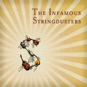 Three Days in July - The Infamous Stringdusters