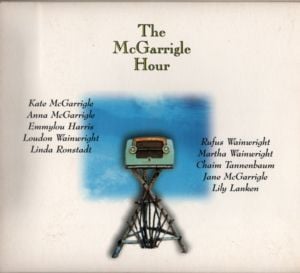 Porte en arrière - Kate & Anna McGarrigle