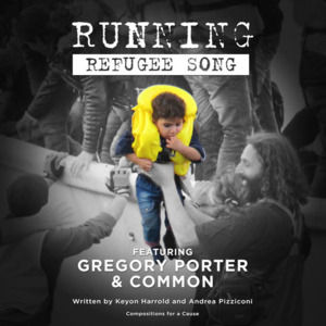 Running - Keyon Harrold, Andrea Pizziconi & Jasson Harrold (Ft. Common & Gregory Porter)