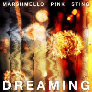 Dreaming - Marshmello, P!nk & Sting