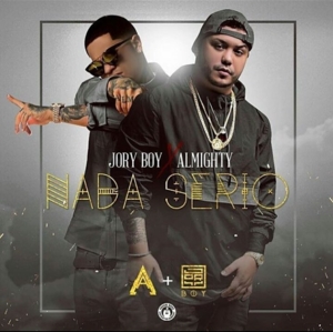 Nada Serio - Jory Boy (Ft. Almighty)