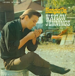 Right Before My Eyes - Waylon Jennings