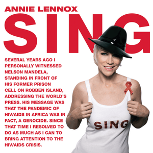 Sing - Annie Lennox