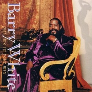 Dark and Lovely (You Over There) - Barry White (Ft. Isaac Hayes)