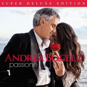 El primer beso - Andrea Bocelli