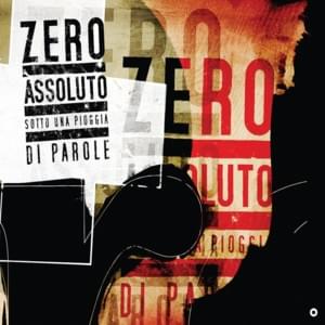 Non Guardarmi Così - Zero Assoluto