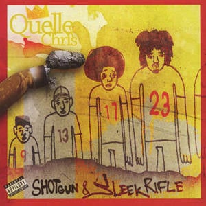 Shotgun - Quelle Chris (Ft. Danny Brown & Roc Marciano)