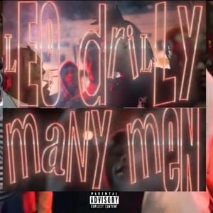 Many Men - Lee Drilly