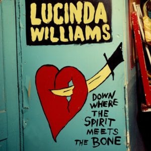 Stowaway In Your Heart - Lucinda Williams