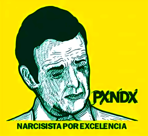 Narcisista por Excelencia - PXNDX