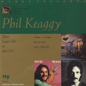 Rise Up, O Men Of God - Phil Keaggy